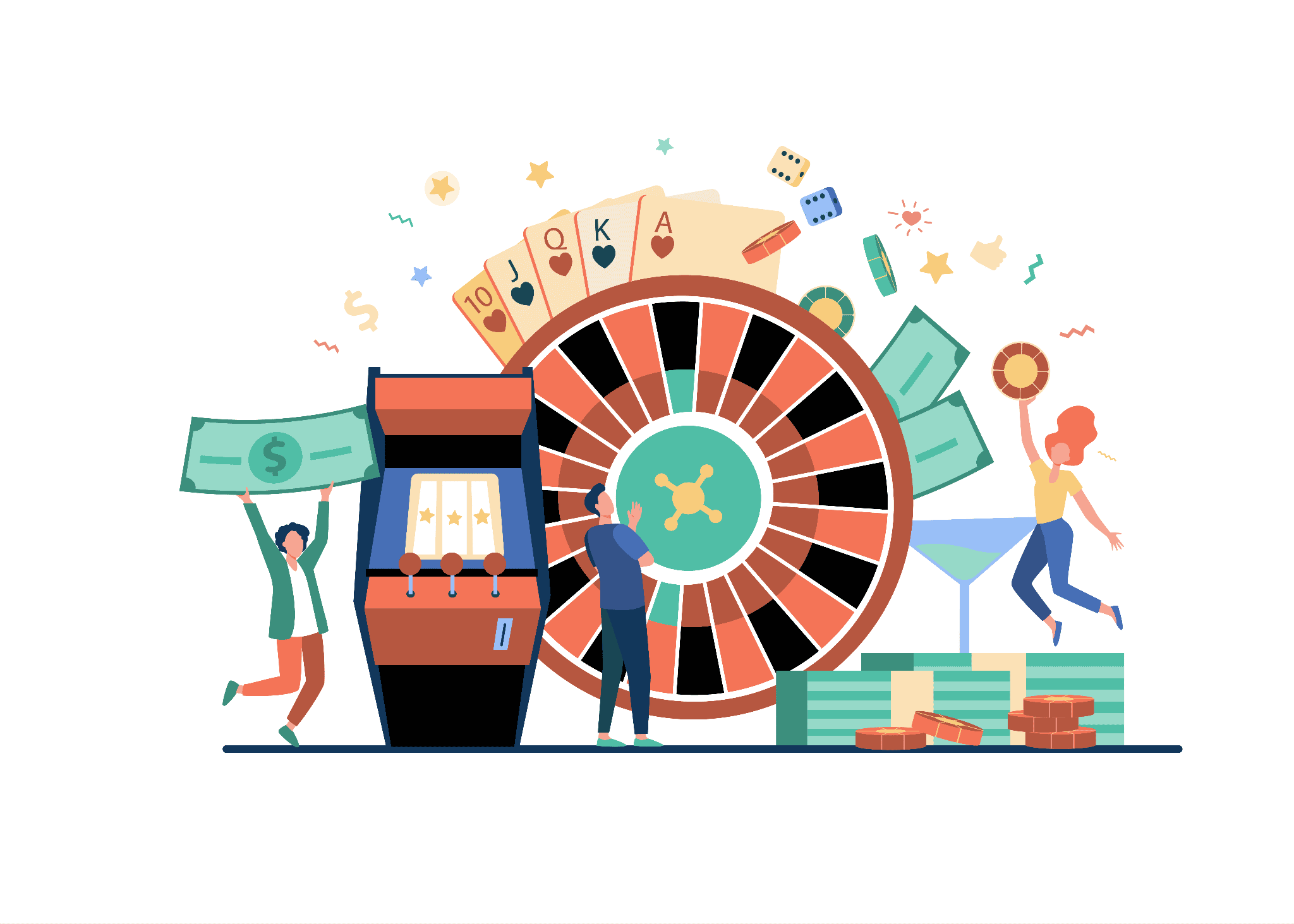 Österreichs Online Casino № 1